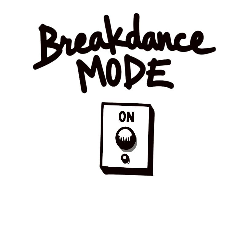 Mode Breakdance sur Breakdance Breakdance