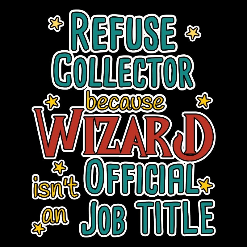 Refuse collector Wizard