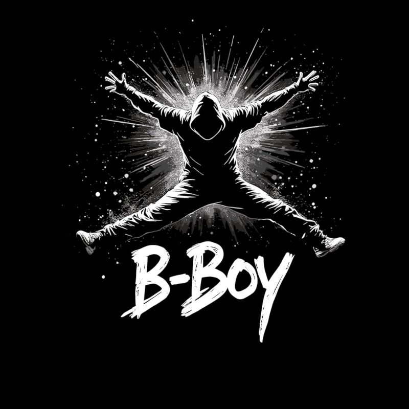 B-Boy Breakdance Hip Hop Dance Dancer Breakdance