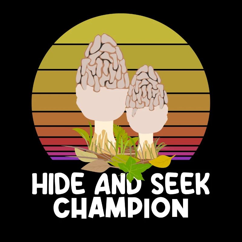 Hide Master Mushroom Picker Hide And Seek