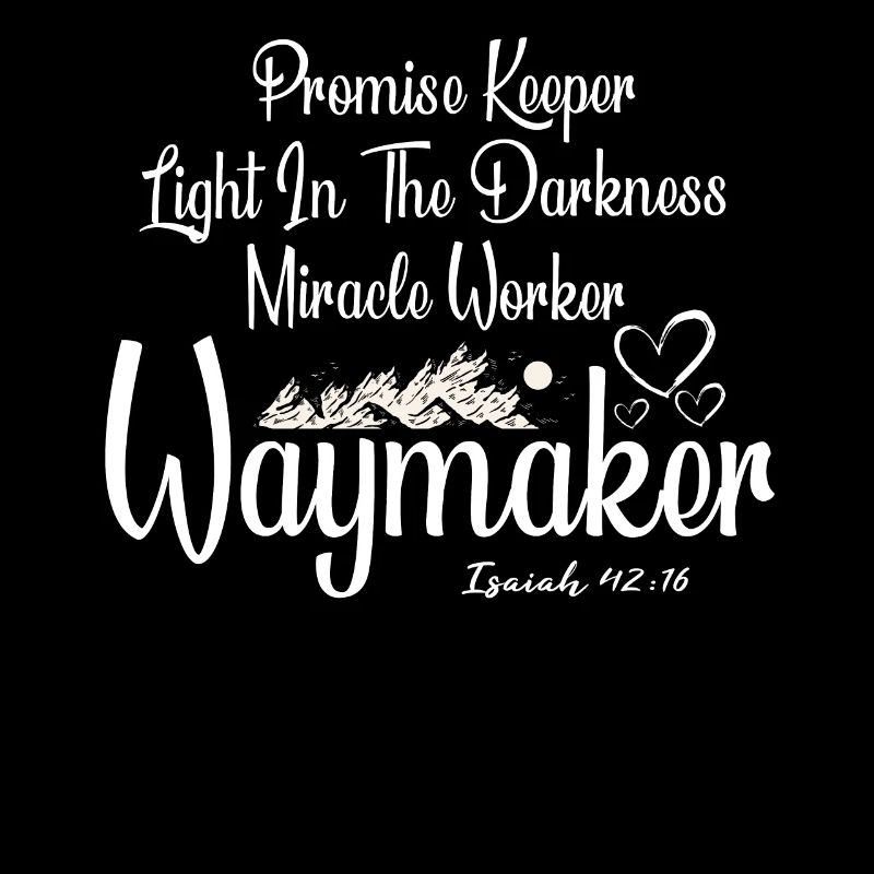 Wegweiser, Versprechenshüter, Wundertäter