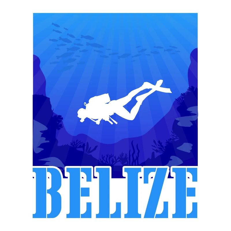 Belize Latino Belizer Belizerin Maya Geschenk