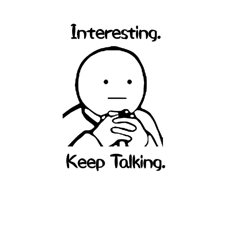Interesting Keep Talking Meme
