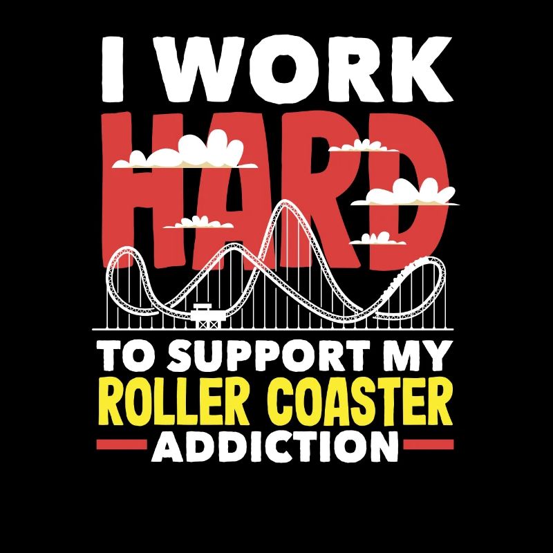 Roller Coaster Passion Soutien