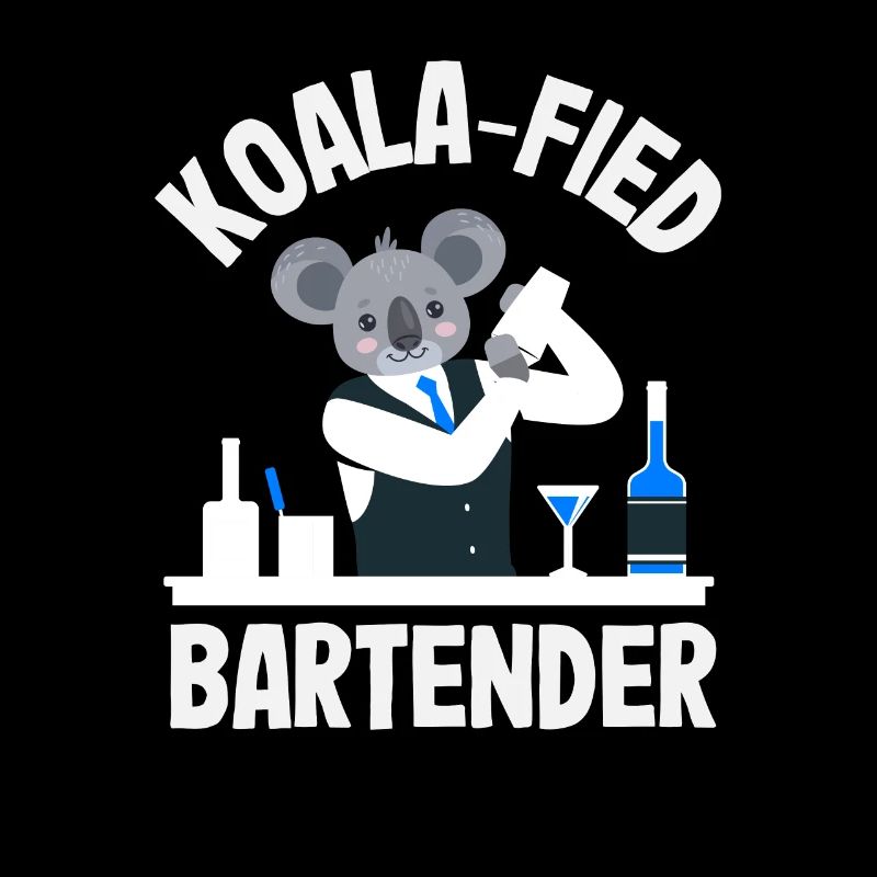 Funny Bartender Saying Bartender Gift