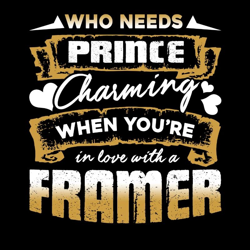 Framer In Love With A Framer