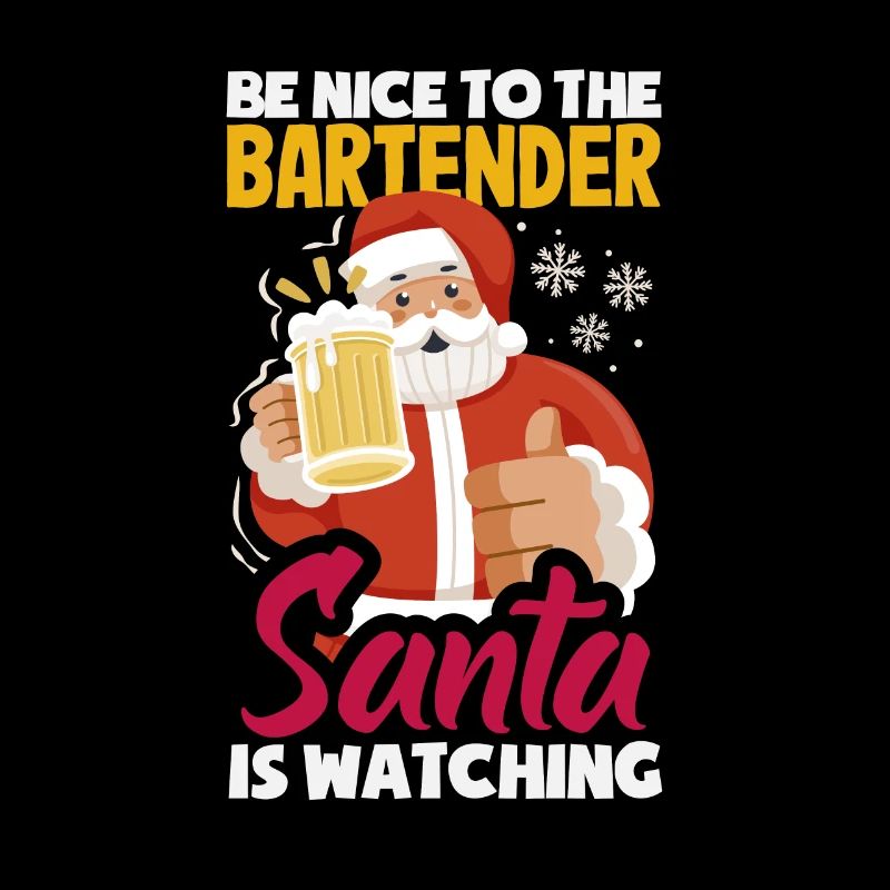 Funny Bartender Saying Bartender Gift