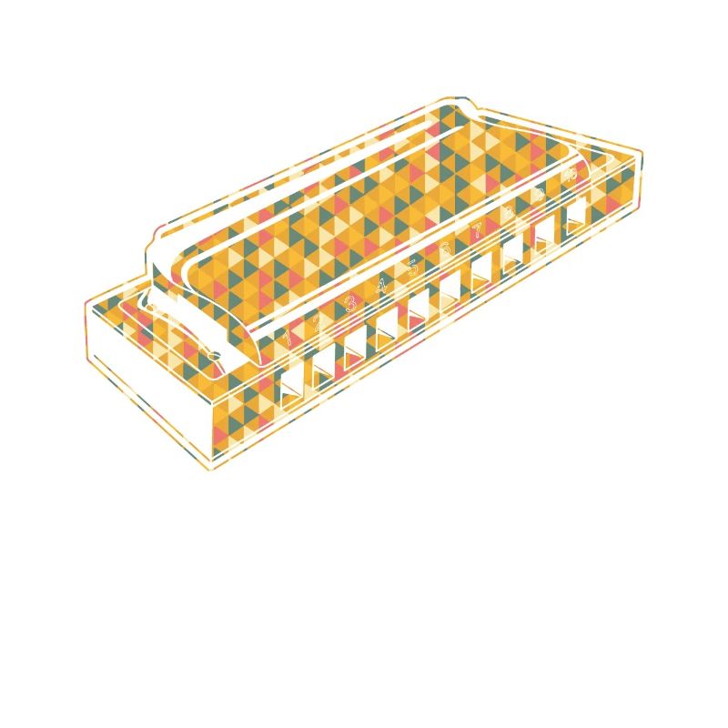 Harmonica Geometric