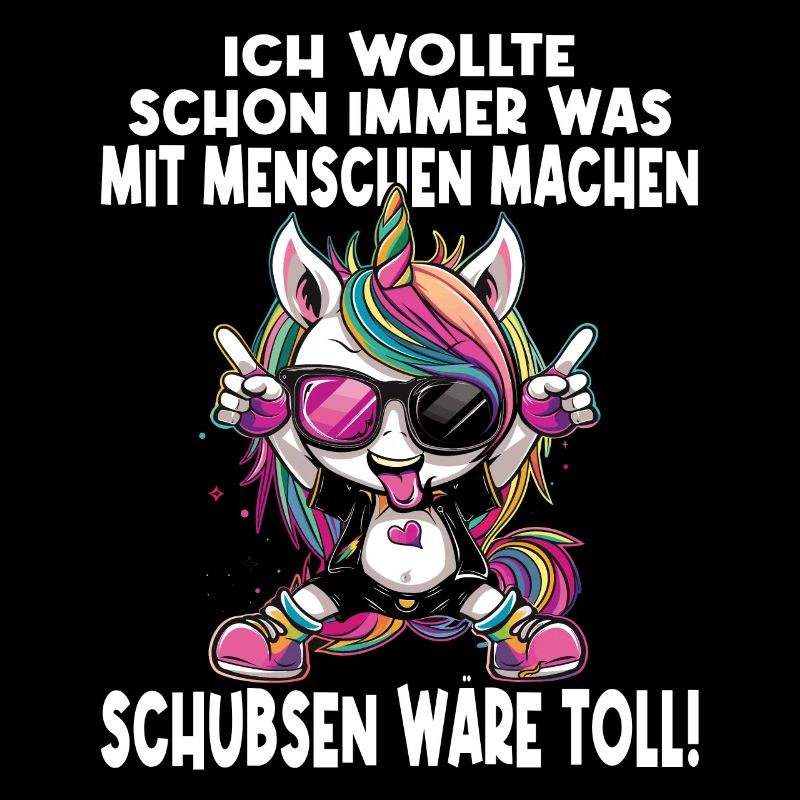 Süßes Einhorn, Bunte Einhörner