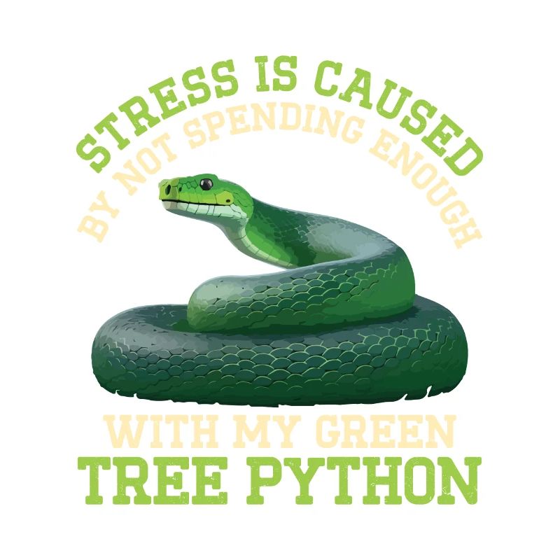 Green Tree Python