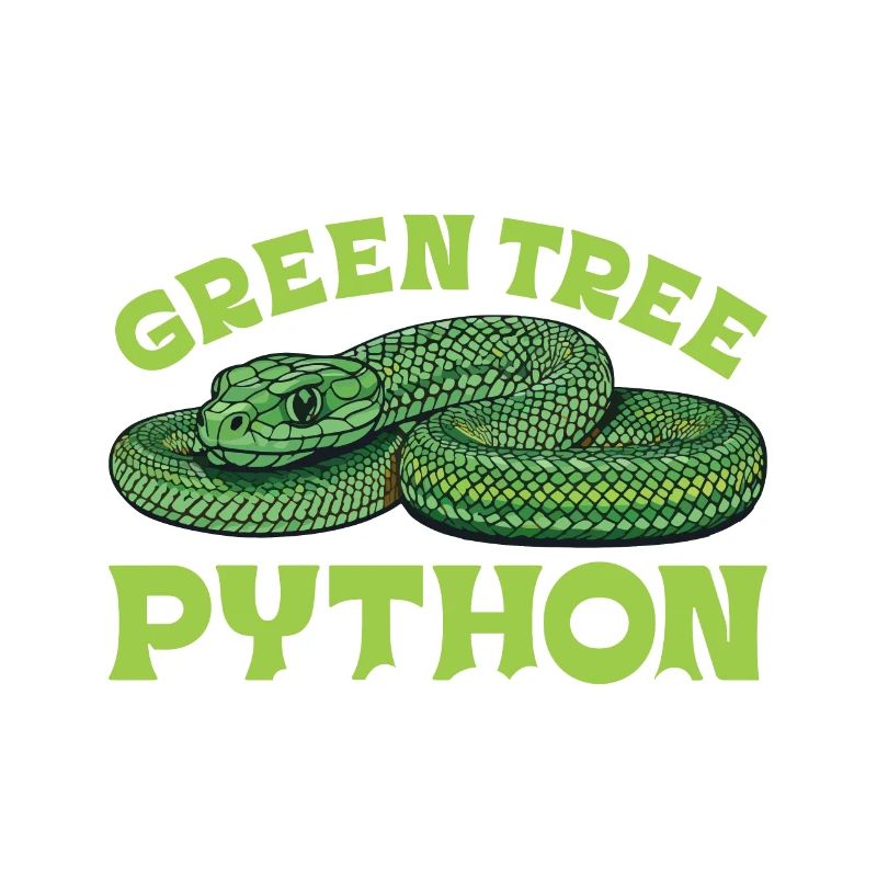 Green Tree Python