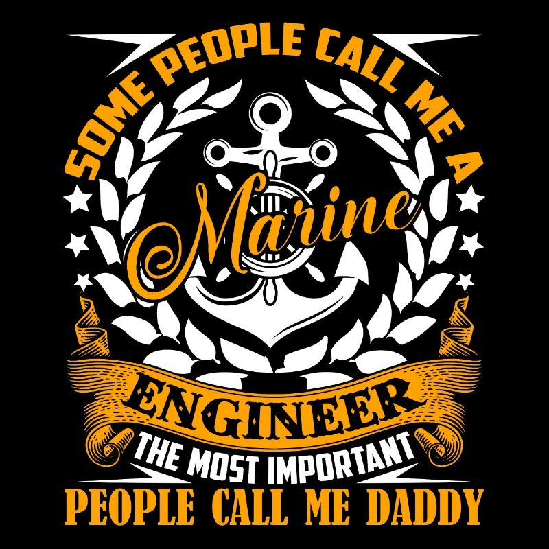 Marine Engineer Marine Engineer Daddy