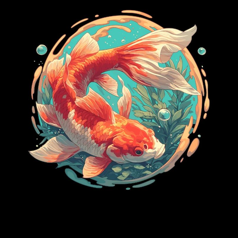 Goldfish Goldfish