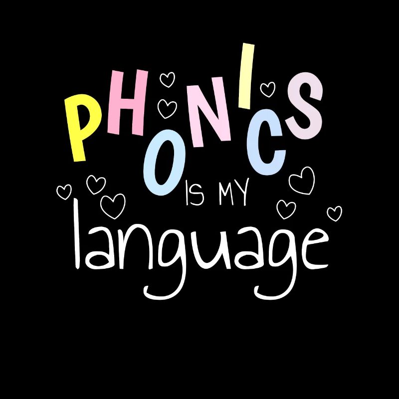 Phonetics Is My Language