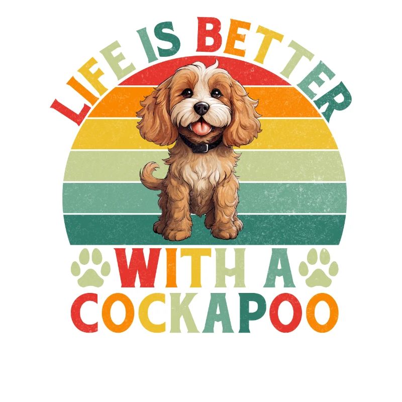 Cadeaux Cockapoo