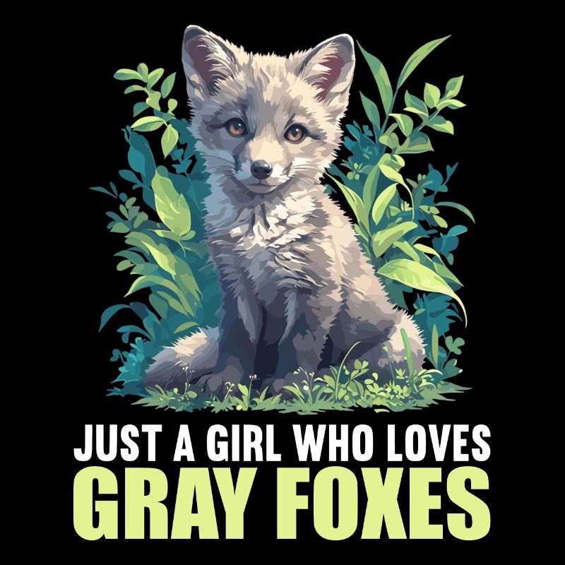 Graufüchse Graufuchs