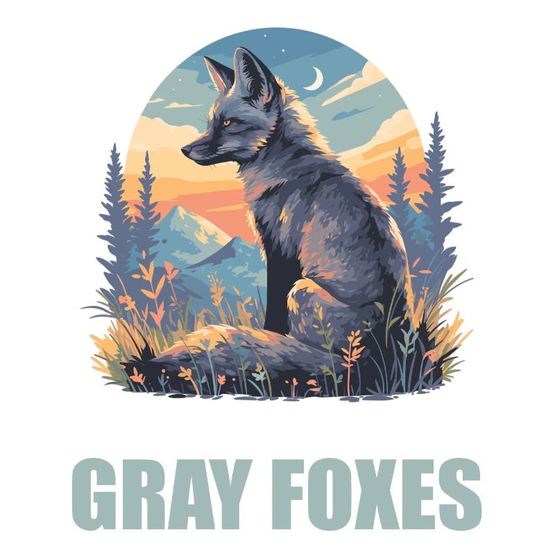 Graufüchse Graufuchs