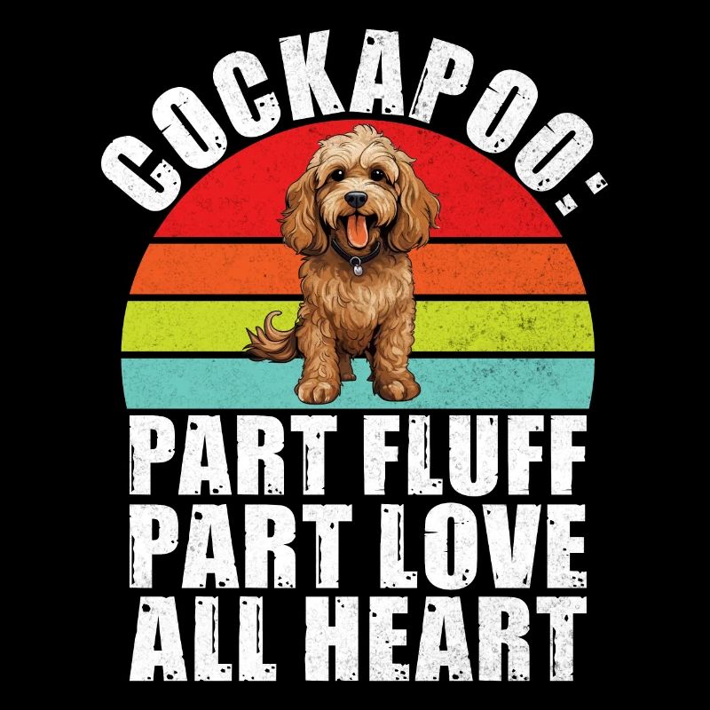 Cadeaux Cockapoo