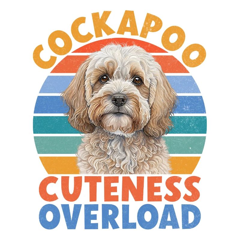 Cadeaux Cockapoo