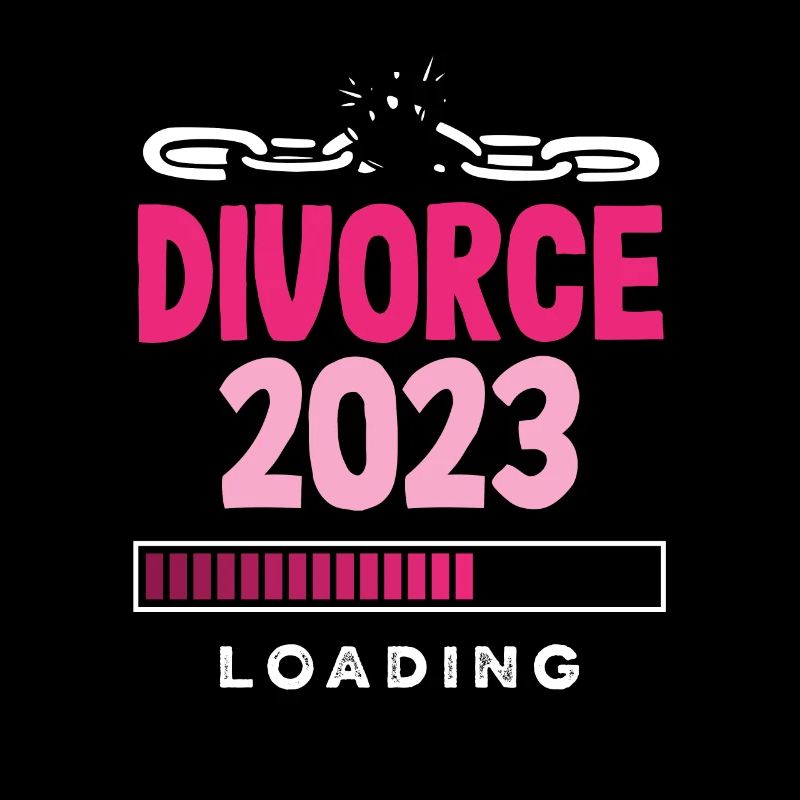 Scheidung 2023 Loading Ready For Change Scheidung