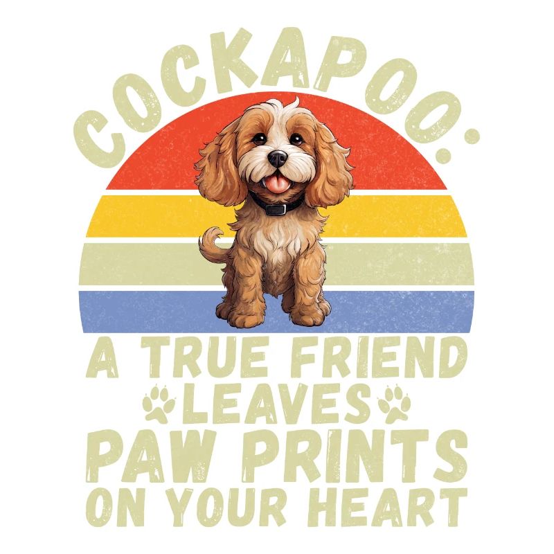 Cadeaux Cockapoo