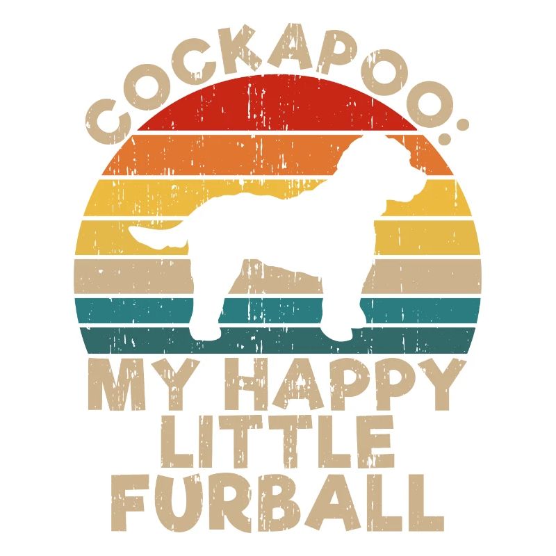 Cadeaux Cockapoo