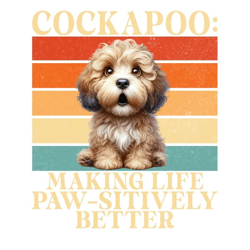 Cadeaux Cockapoo