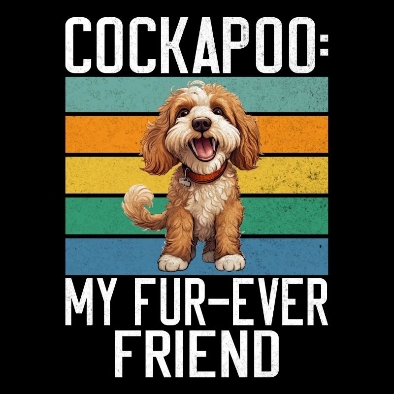 Cadeaux Cockapoo