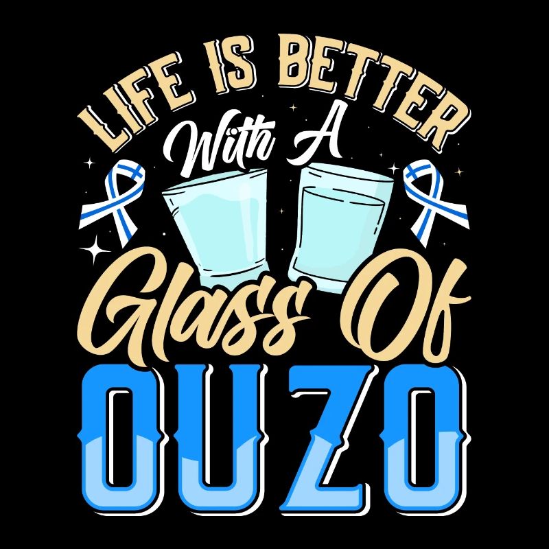 Grèce Ouzo