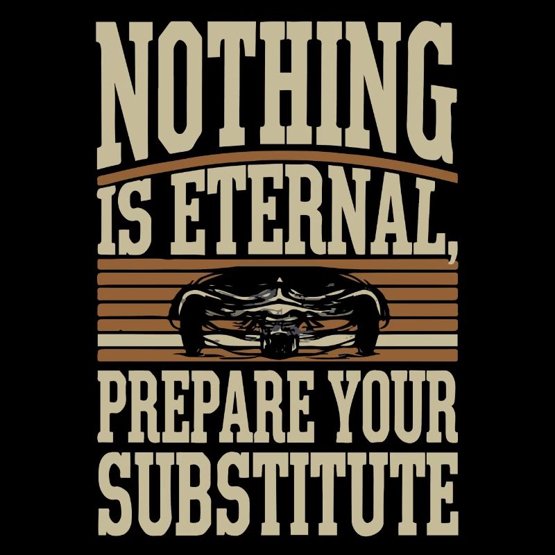 RIEN N’EST ÉTERNEL