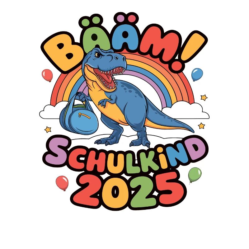 Schulkind 2025 Einschulung Schulanfang
