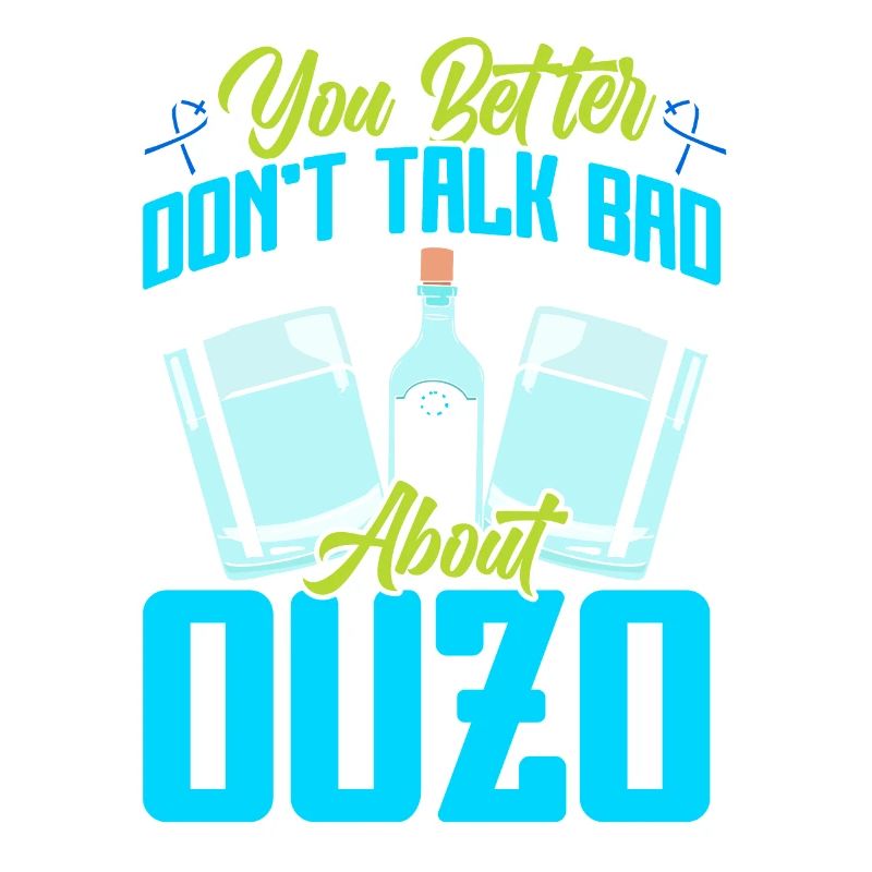 Grèce Ouzo
