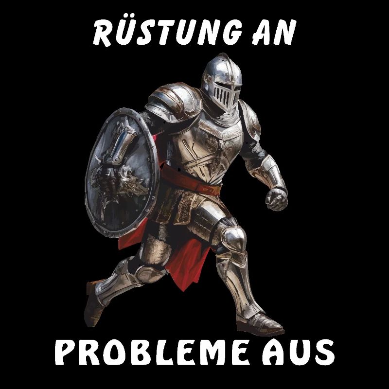 KNIGHT ARMOR TO PROBLEMS