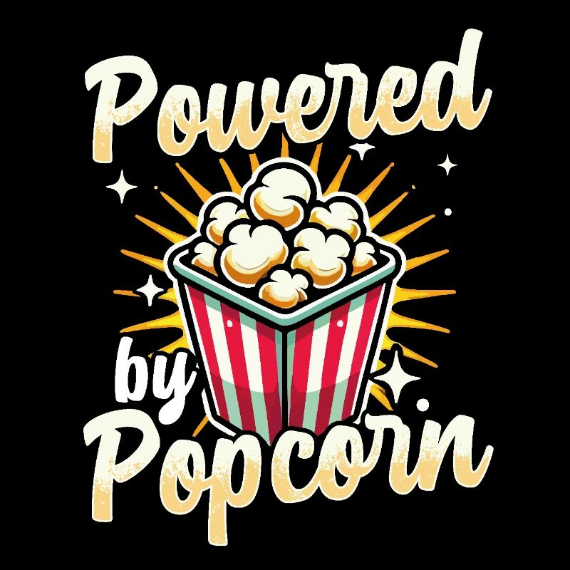 Propulsé par Popcorn