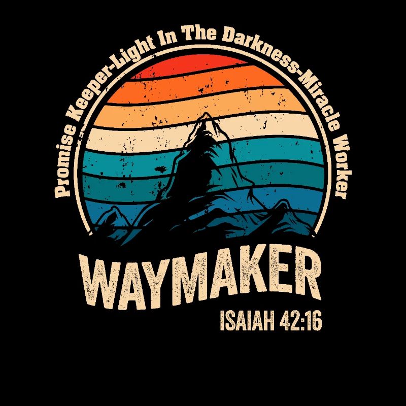 Waymaker Promise Keeper Miracle Worker