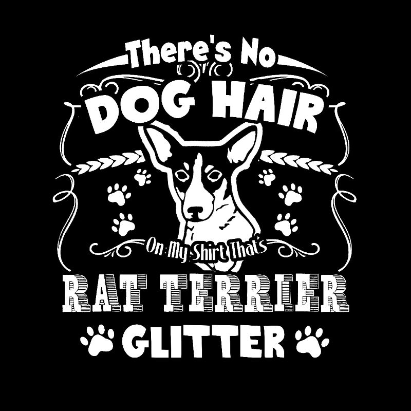 That's Rat Terrier Glitter