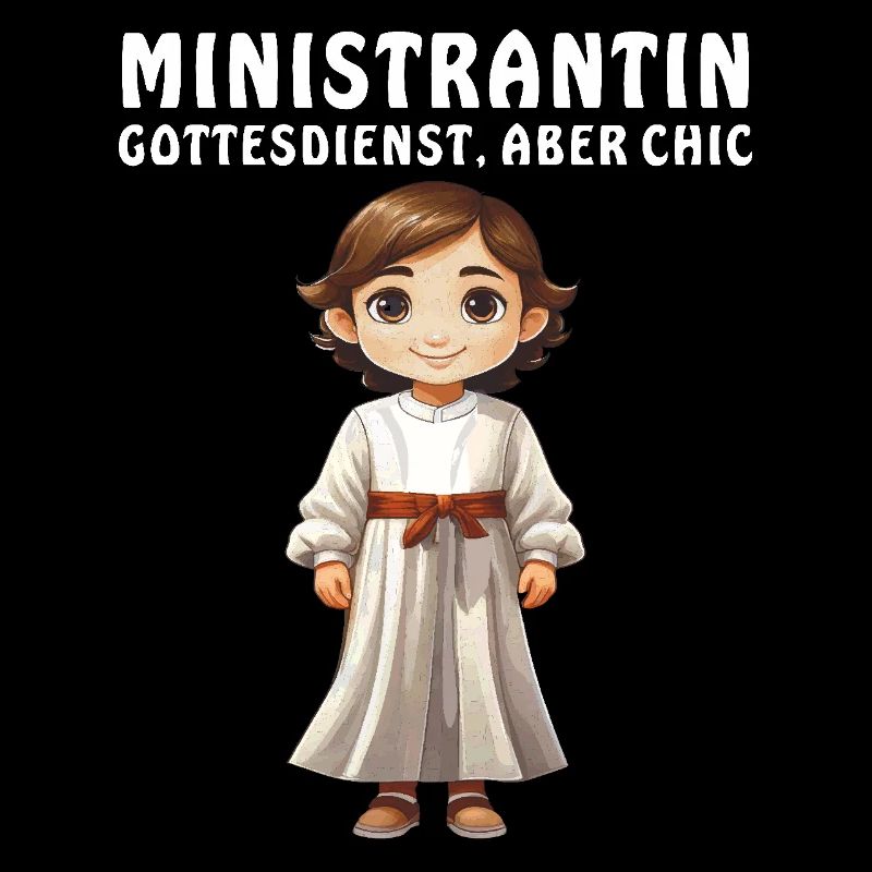 LE SERVICE D’ENFANT DE CHŒUR, MAIS CHIC