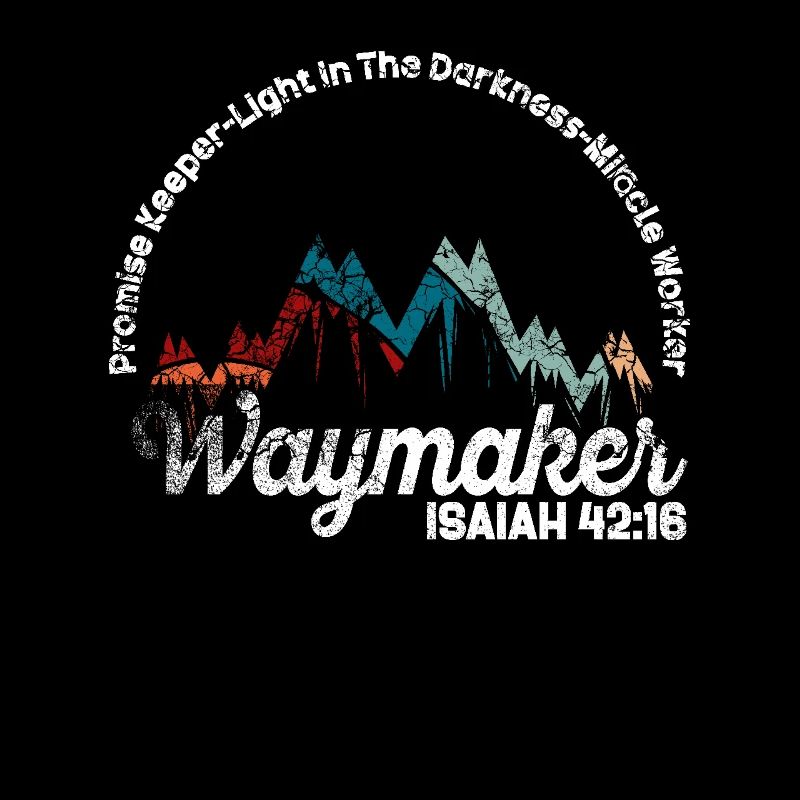 Waymaker Promise Keeper Miracle Worker