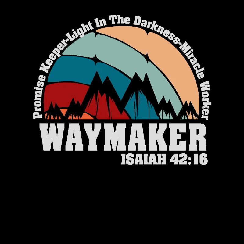Waymaker Promise Keeper Miracle Worker
