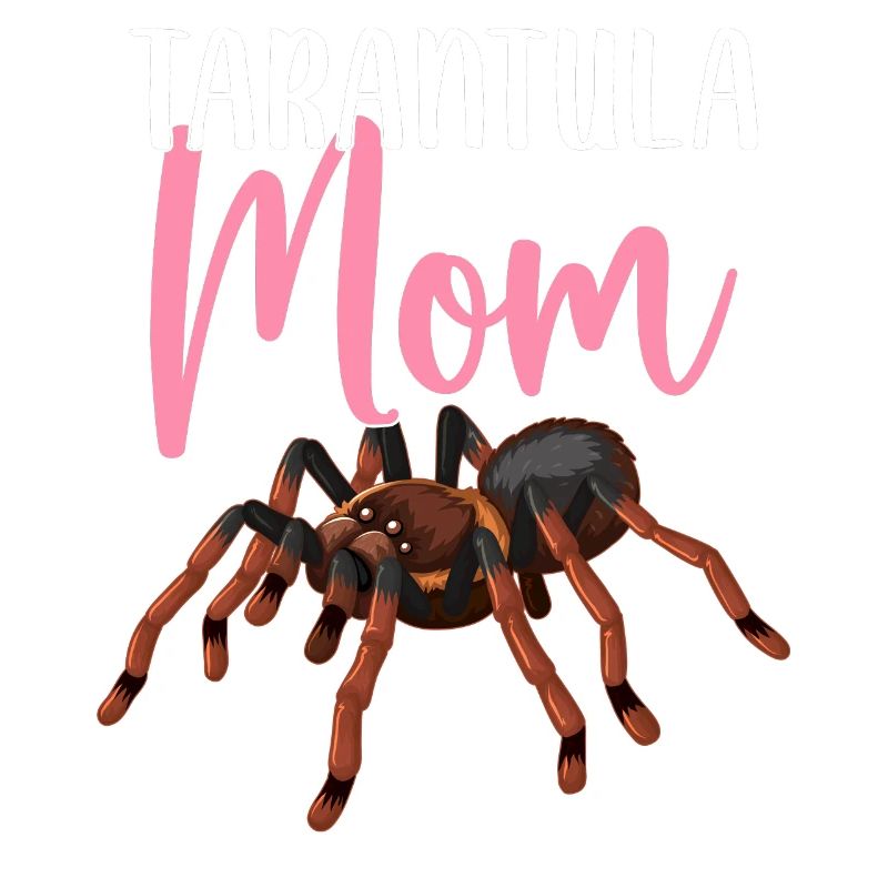 Tarantula Mom Spiders