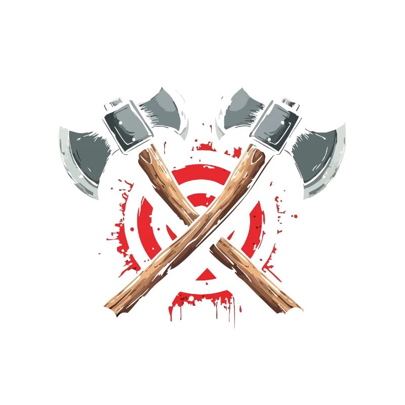 Axt Werfen Axt Werfer Axe Throwing