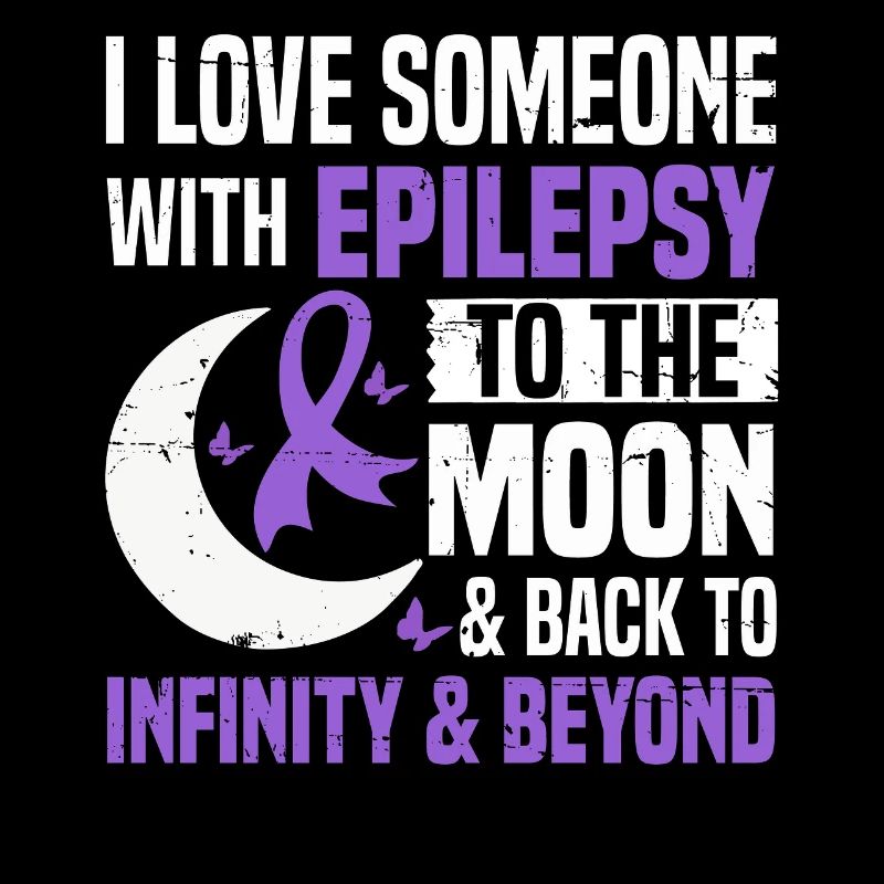Ich liebe jemanden mit Epilepsie-Nervensystem