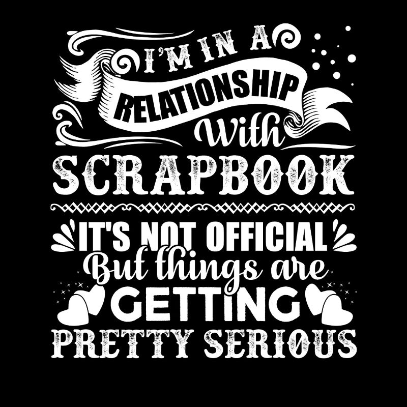 Scrapbooking In Relationship With Scrapbook