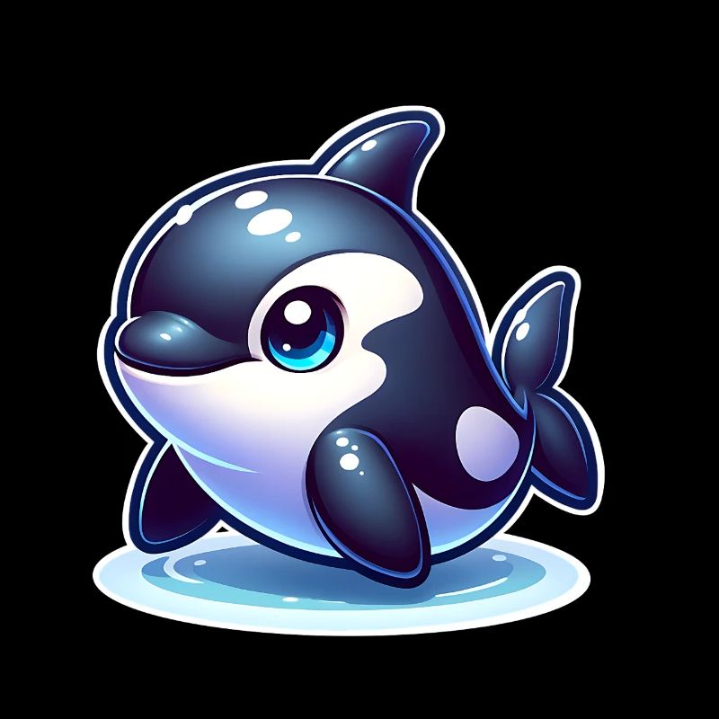 Orca Killer Whale