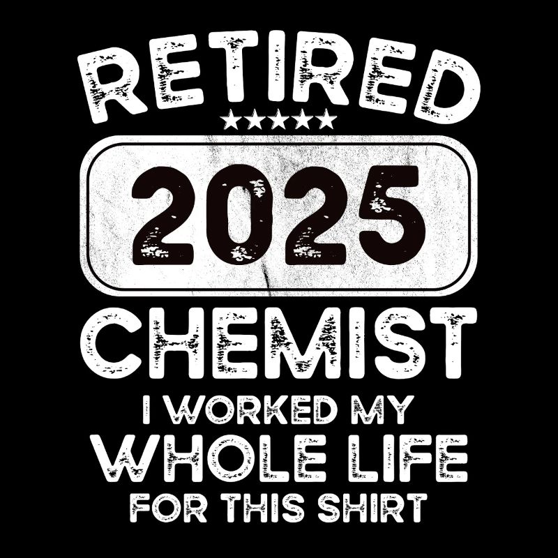 Retired Chemist 2025