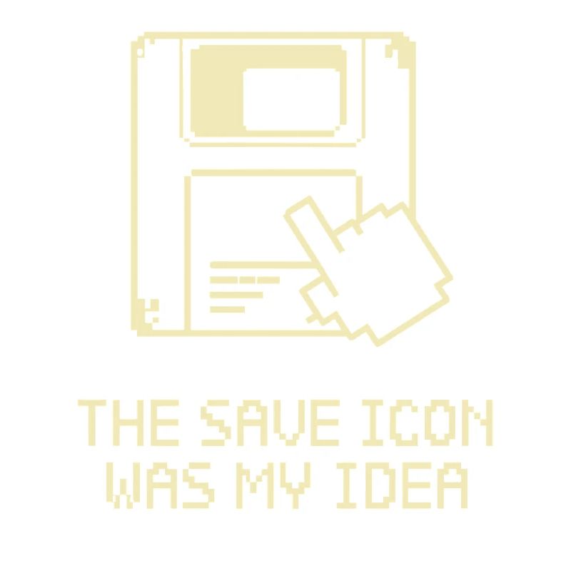 Floppy Disk Retro Tech Nostalgia Old School