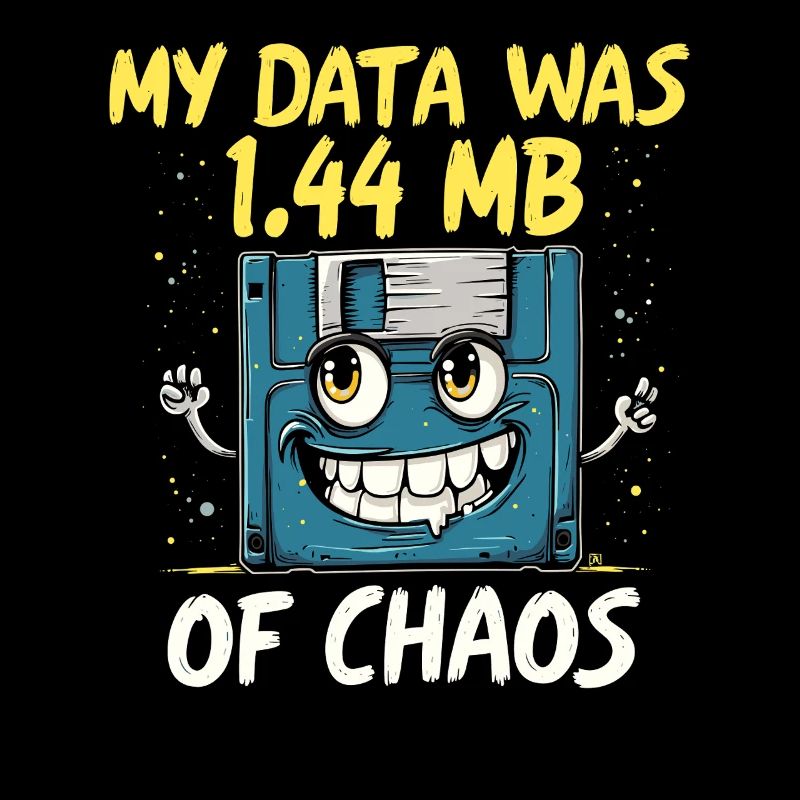 Floppy Disk Retro Tech Nostalgia Old School