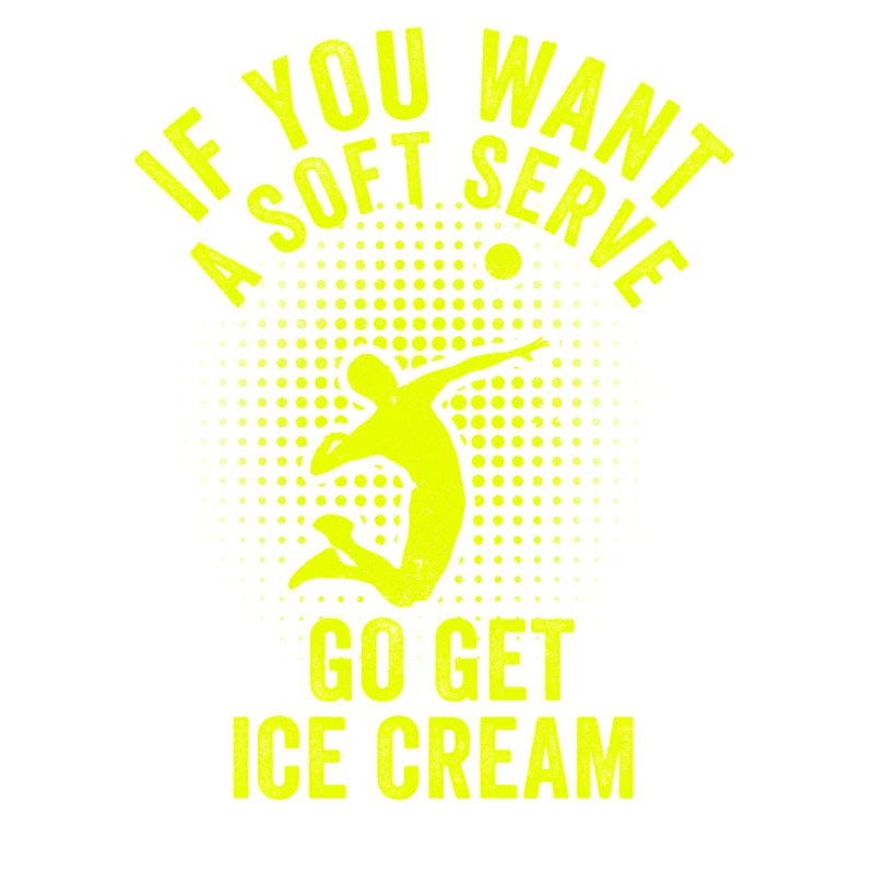 Wenn Sie ein Softeis wollen, holen Sie sich Eis