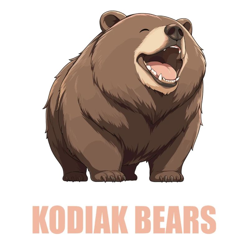 Kodiak Bear Kodiak Bear