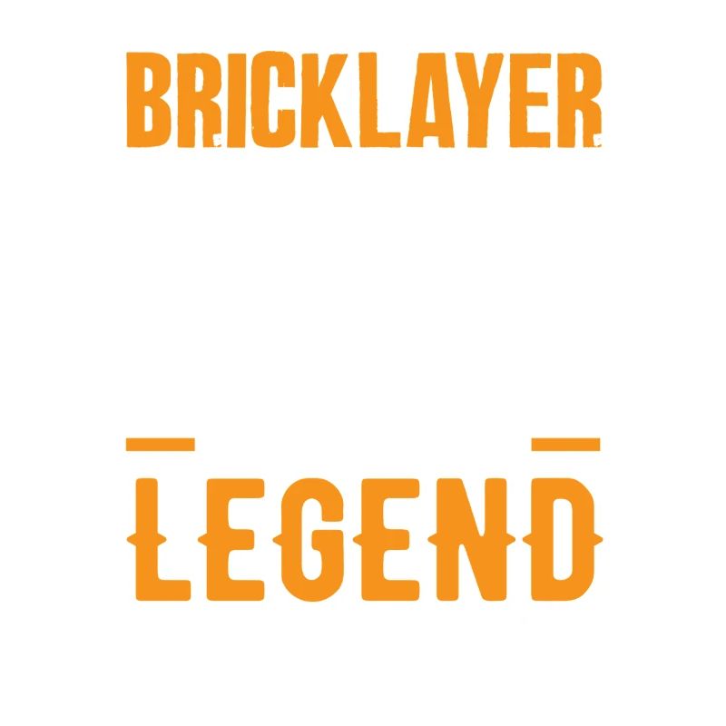 Bricklayer: I'm not getting old, I'm going to be a legend